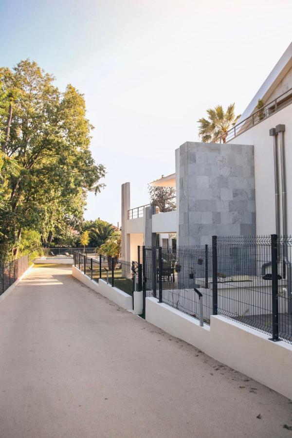 T3 30 Dans Residence Neuve Pres Des Plages Saint-Cyr-sur-Mer Bagian luar foto