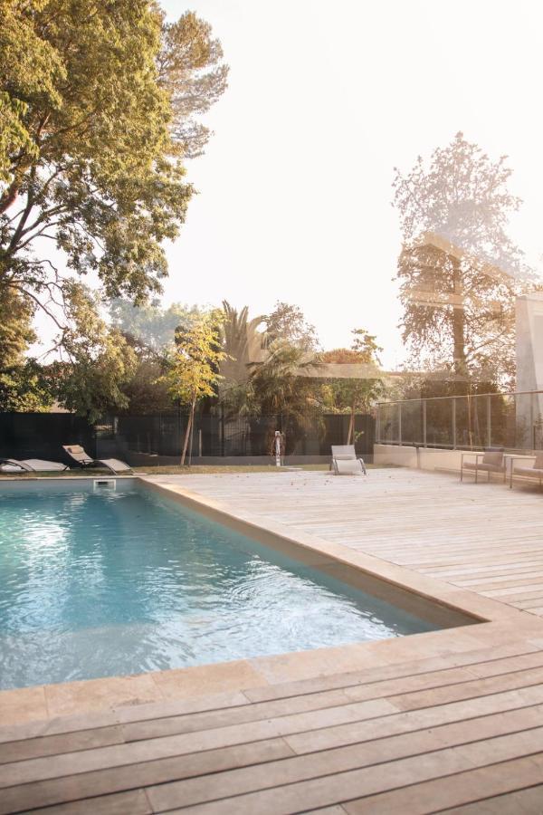 T3 30 Dans Residence Neuve Pres Des Plages Saint-Cyr-sur-Mer Bagian luar foto