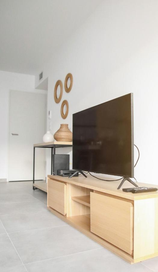 T3 30 Dans Residence Neuve Pres Des Plages Saint-Cyr-sur-Mer Bagian luar foto