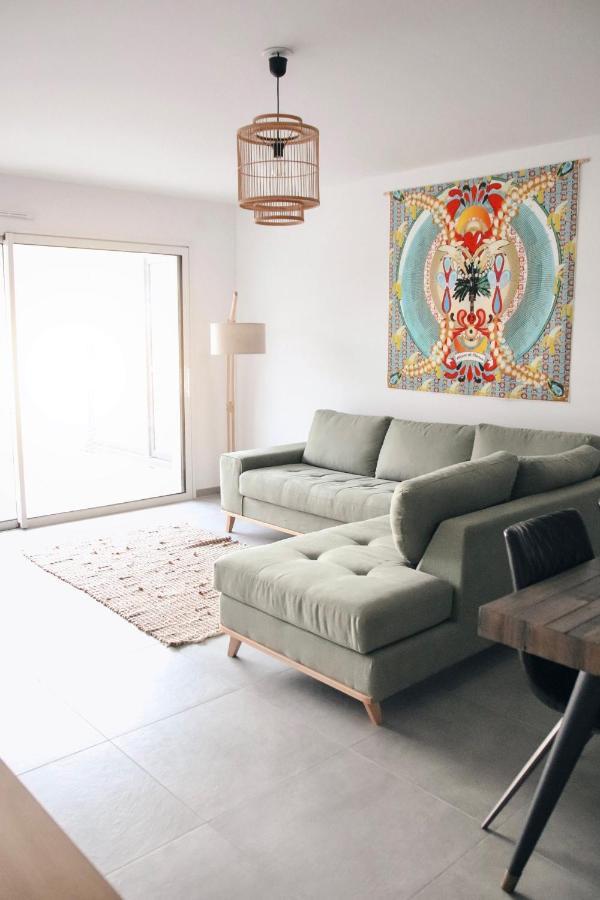 T3 30 Dans Residence Neuve Pres Des Plages Saint-Cyr-sur-Mer Bagian luar foto