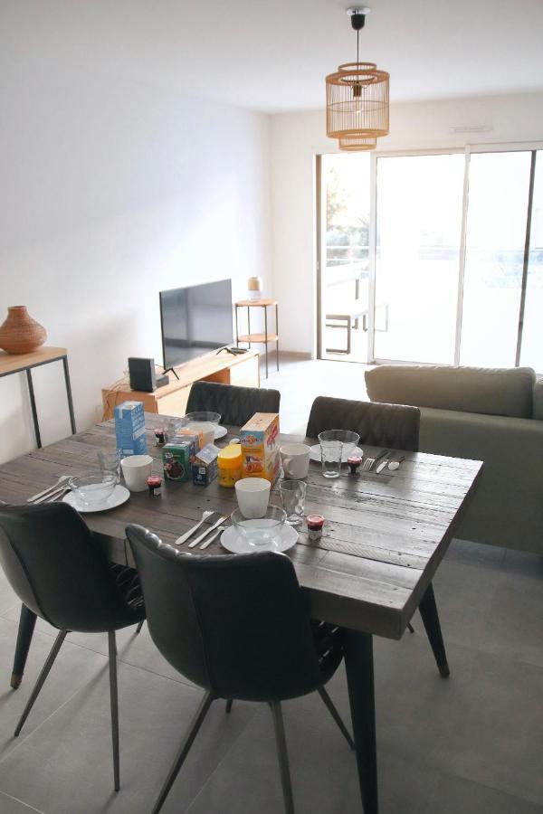 T3 30 Dans Residence Neuve Pres Des Plages Saint-Cyr-sur-Mer Bagian luar foto
