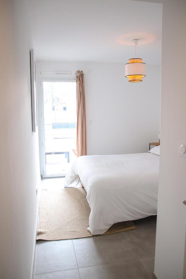 T3 30 Dans Residence Neuve Pres Des Plages Saint-Cyr-sur-Mer Bagian luar foto