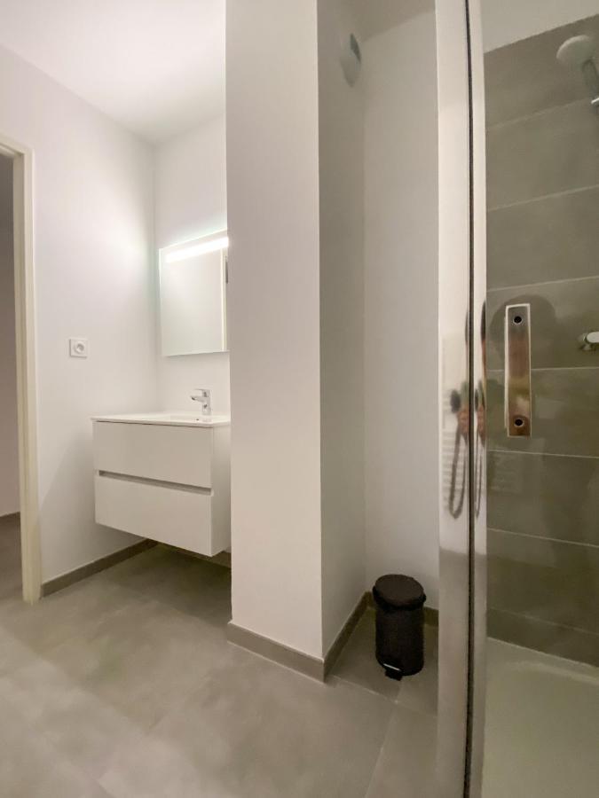 T3 30 Dans Residence Neuve Pres Des Plages Saint-Cyr-sur-Mer Bagian luar foto