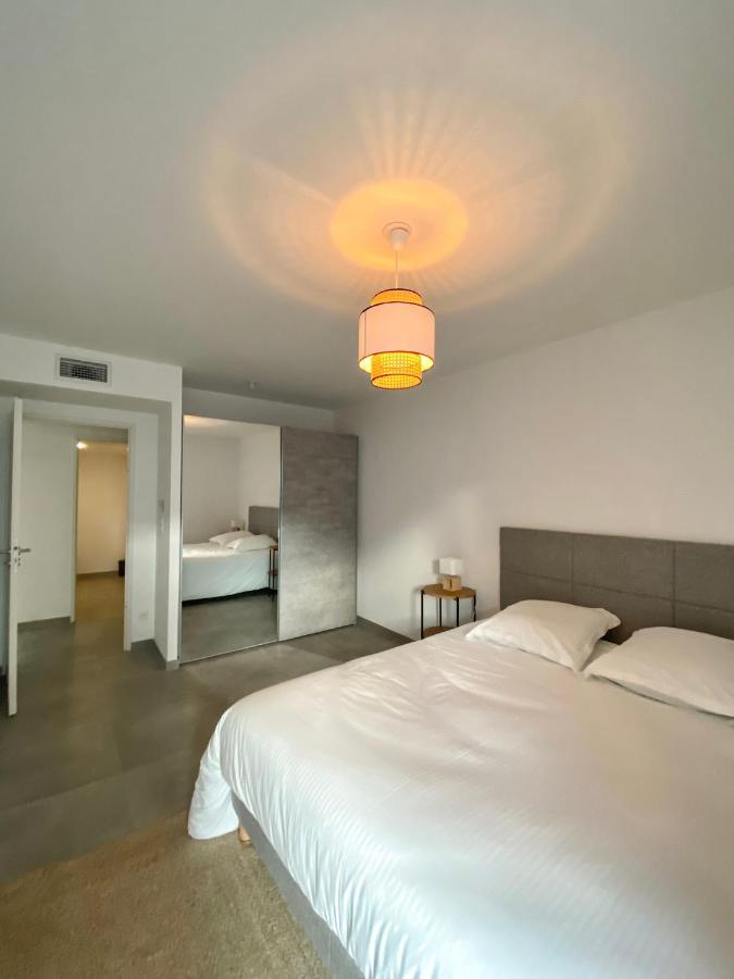 T3 30 Dans Residence Neuve Pres Des Plages Saint-Cyr-sur-Mer Bagian luar foto