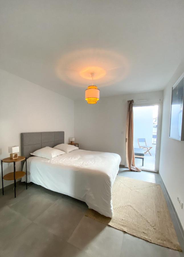 T3 30 Dans Residence Neuve Pres Des Plages Saint-Cyr-sur-Mer Bagian luar foto