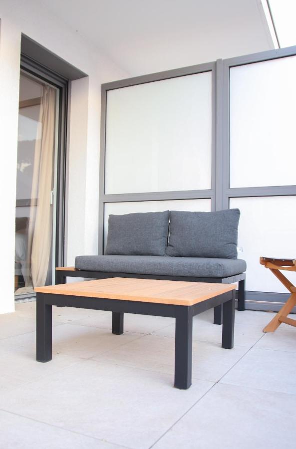 T3 30 Dans Residence Neuve Pres Des Plages Saint-Cyr-sur-Mer Bagian luar foto